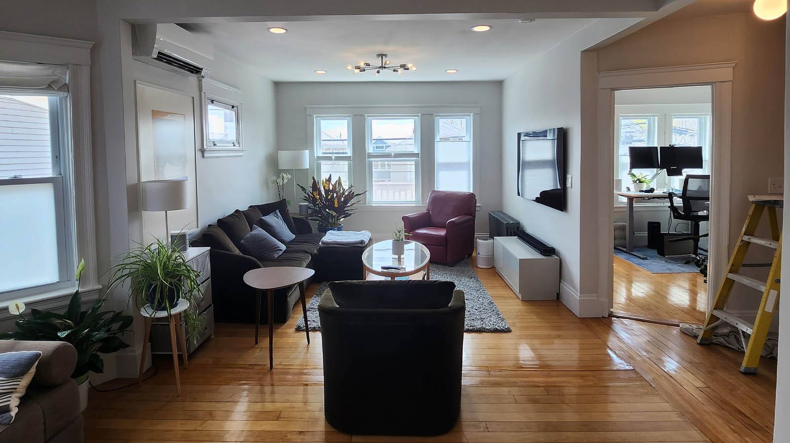 Interior painting