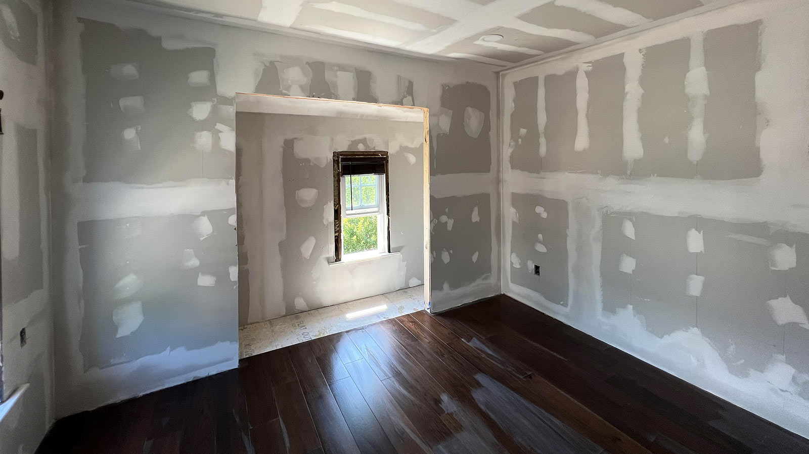 Drywall Repairs